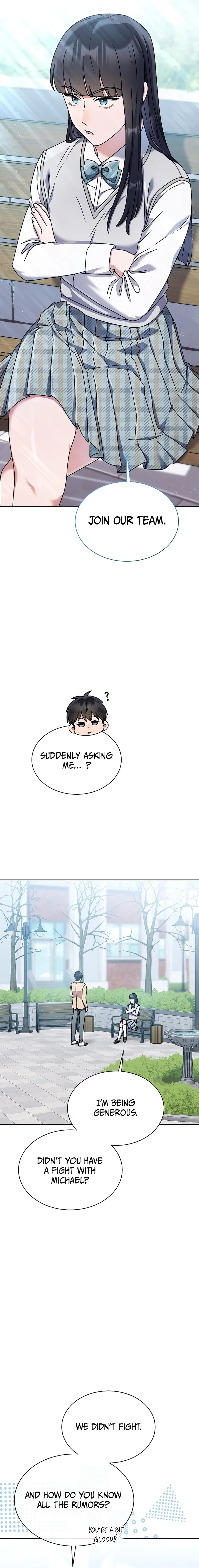 Read High School Musical Genius Is Paganini Reincarnated Manga Online