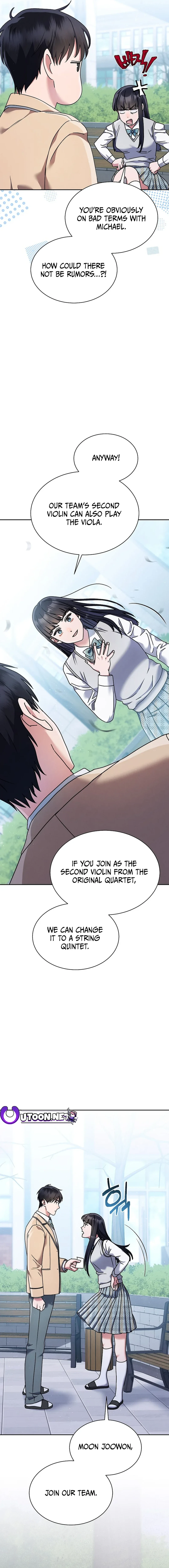 Read High School Musical Genius Is Paganini Reincarnated Manga Online