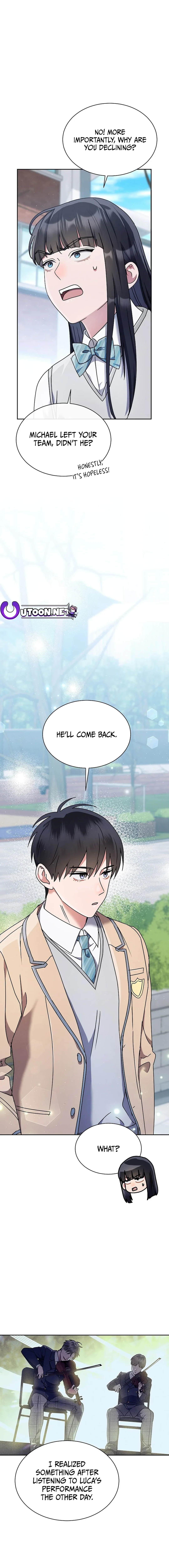 Read High School Musical Genius Is Paganini Reincarnated Manga Online