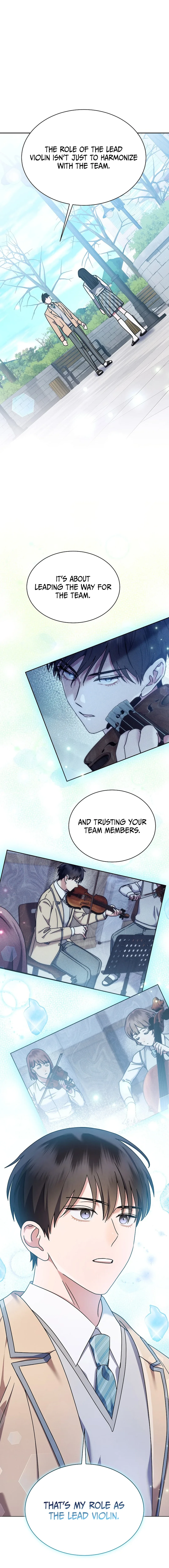 Read High School Musical Genius Is Paganini Reincarnated Manga Online