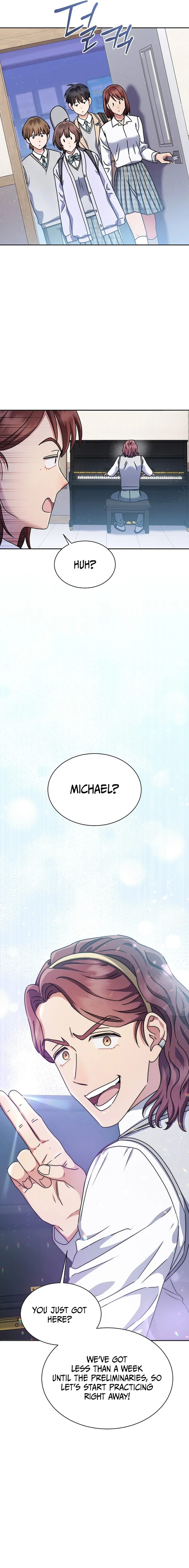 Read High School Musical Genius Is Paganini Reincarnated Manga Online