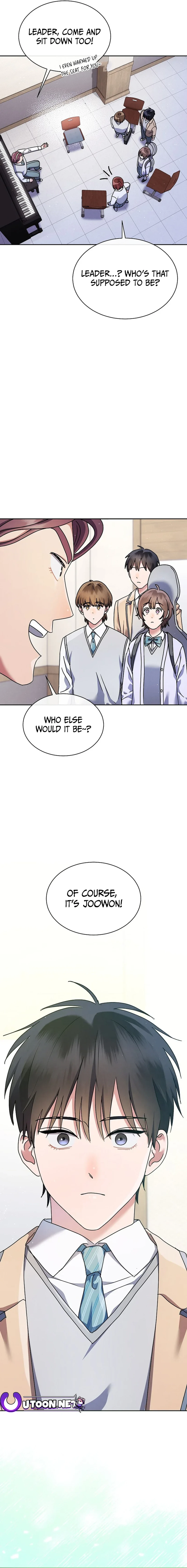 Read High School Musical Genius Is Paganini Reincarnated Manga Online