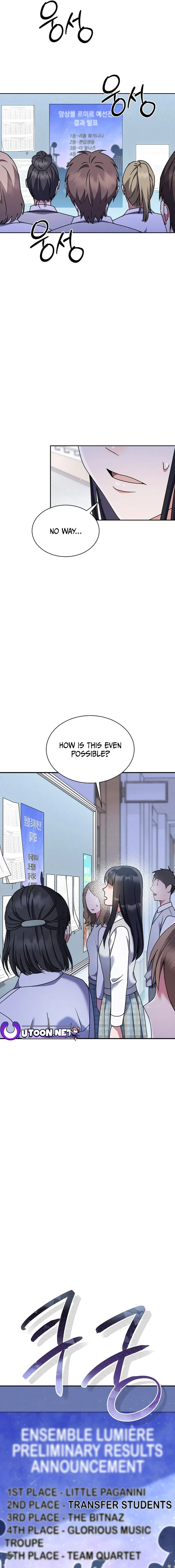 Read High School Musical Genius Is Paganini Reincarnated Manga Online