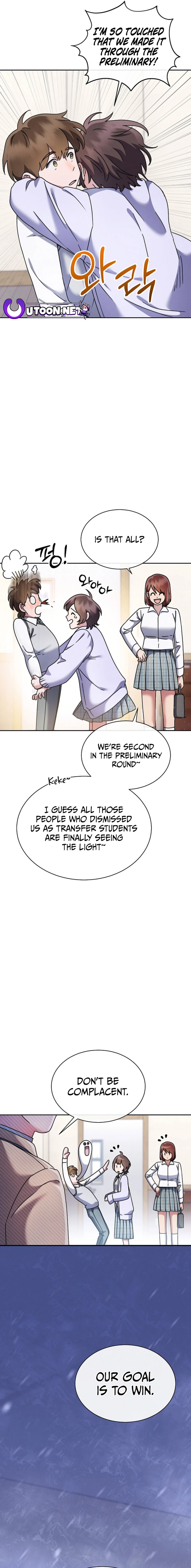 Read High School Musical Genius Is Paganini Reincarnated Manga Online