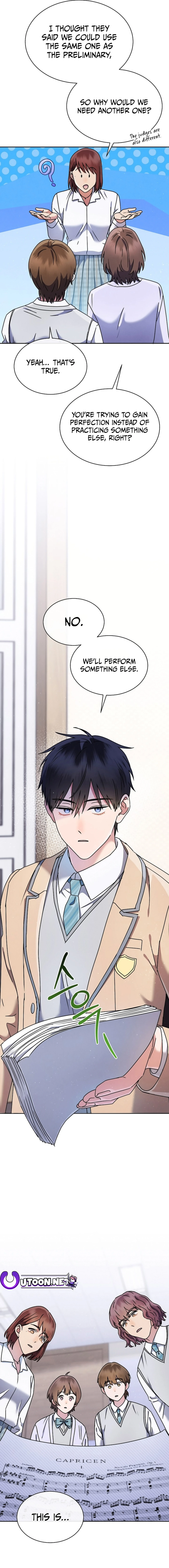 Read High School Musical Genius Is Paganini Reincarnated Manga Online
