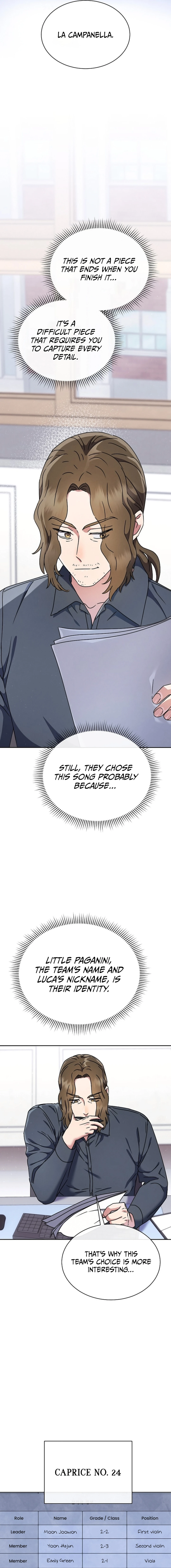 Read High School Musical Genius Is Paganini Reincarnated Manga Online