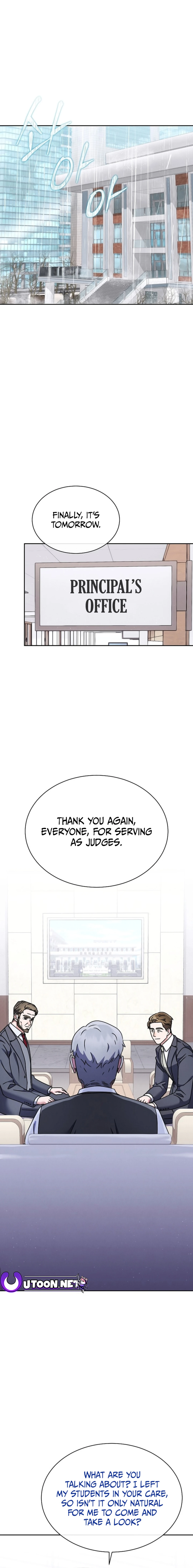Read High School Musical Genius Is Paganini Reincarnated Manga Online