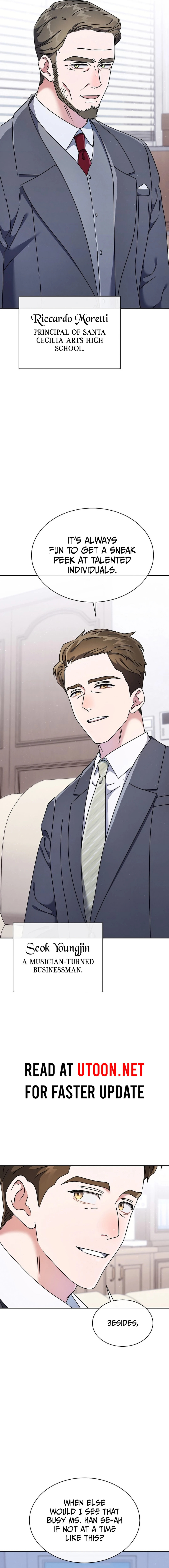 Read High School Musical Genius Is Paganini Reincarnated Manga Online