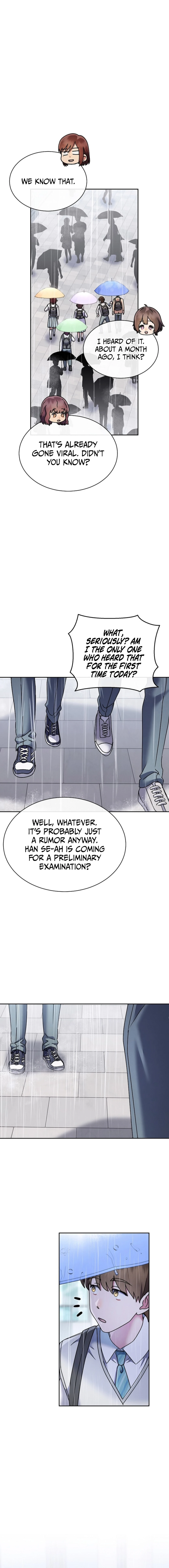 Read High School Musical Genius Is Paganini Reincarnated Manga Online
