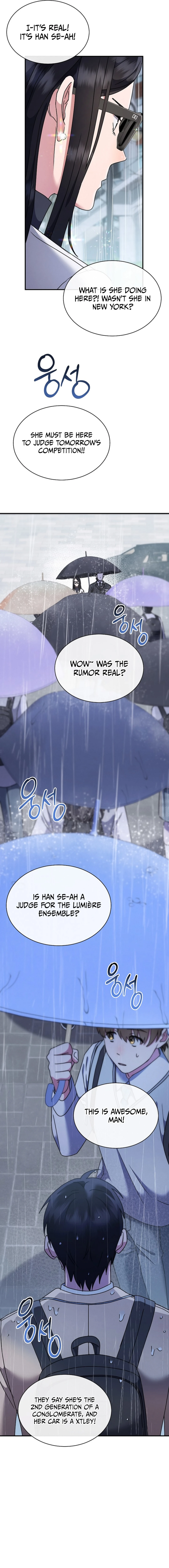 Read High School Musical Genius Is Paganini Reincarnated Manga Online