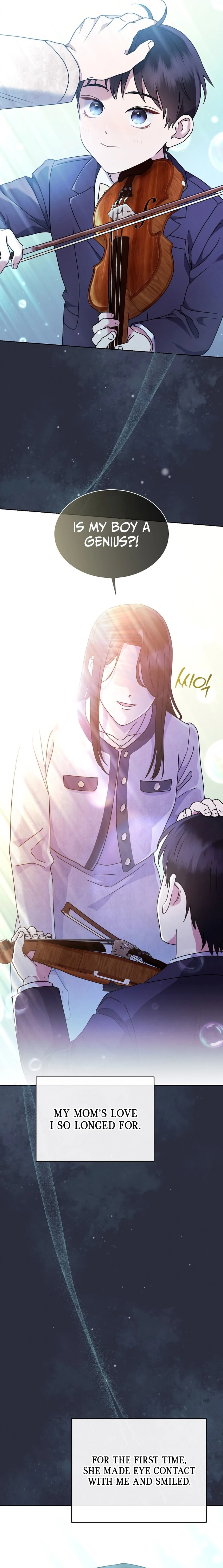 Read High School Musical Genius Is Paganini Reincarnated Manga Online