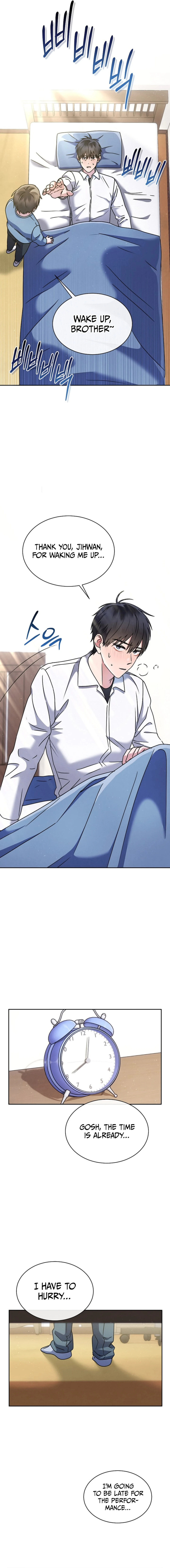 Read High School Musical Genius Is Paganini Reincarnated Manga Online
