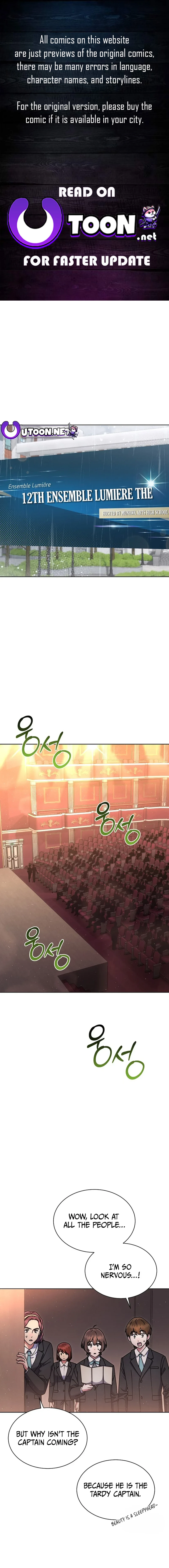 Read High School Musical Genius Is Paganini Reincarnated Manga Online