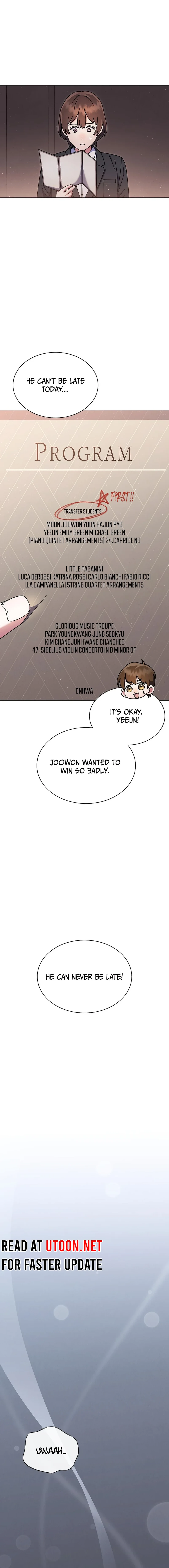 Read High School Musical Genius Is Paganini Reincarnated Manga Online