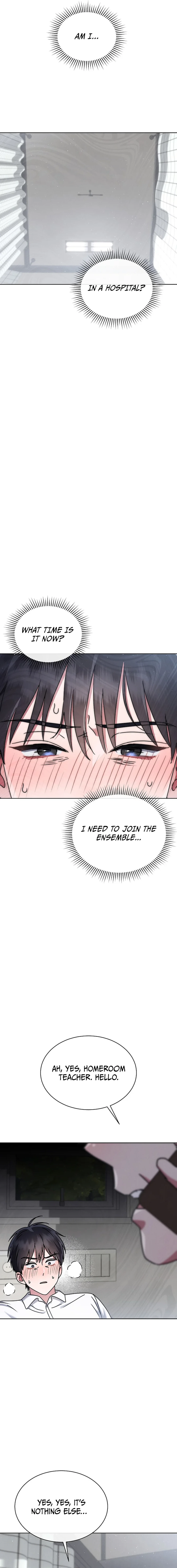 Read High School Musical Genius Is Paganini Reincarnated Manga Online