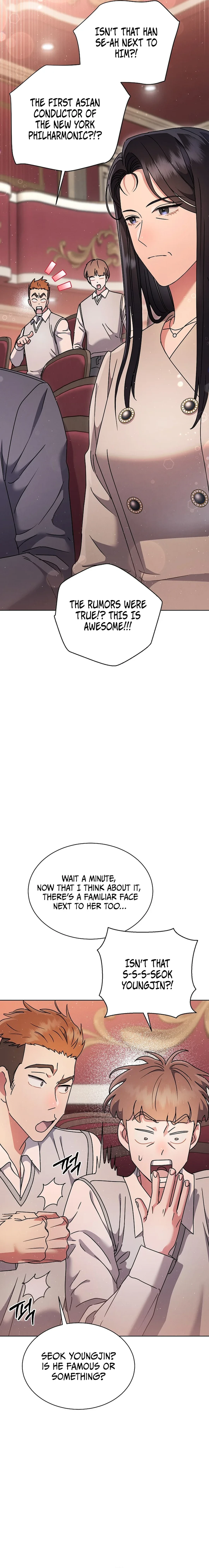 Read High School Musical Genius Is Paganini Reincarnated Manga Online