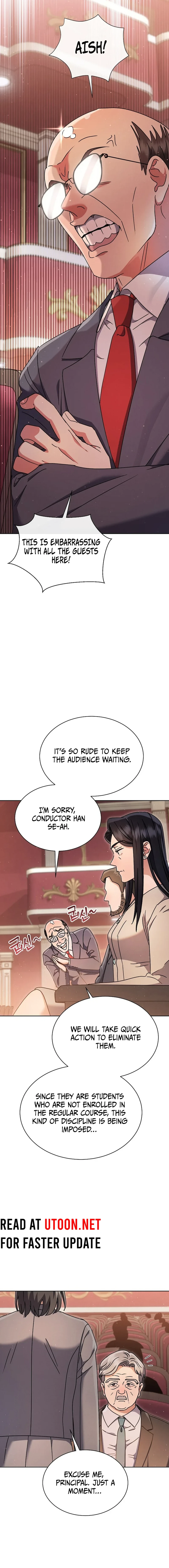 Read High School Musical Genius Is Paganini Reincarnated Manga Online