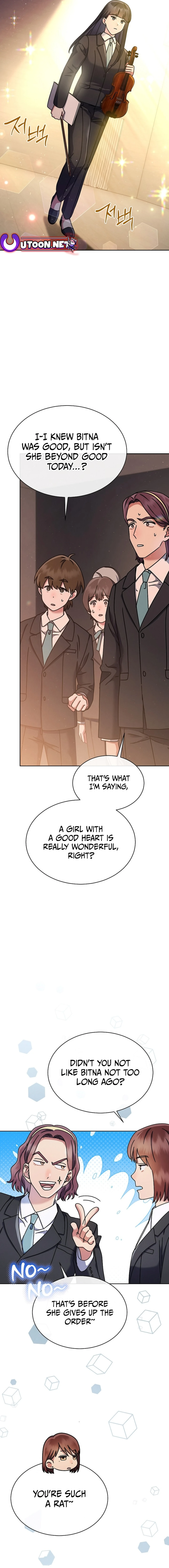 Read High School Musical Genius Is Paganini Reincarnated Manga Online