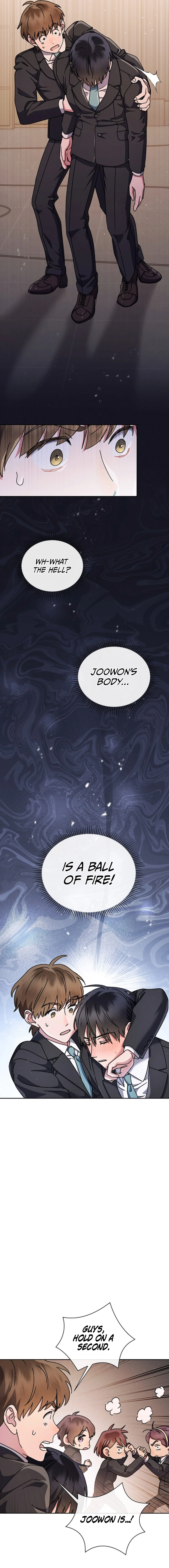 Read High School Musical Genius Is Paganini Reincarnated Manga Online