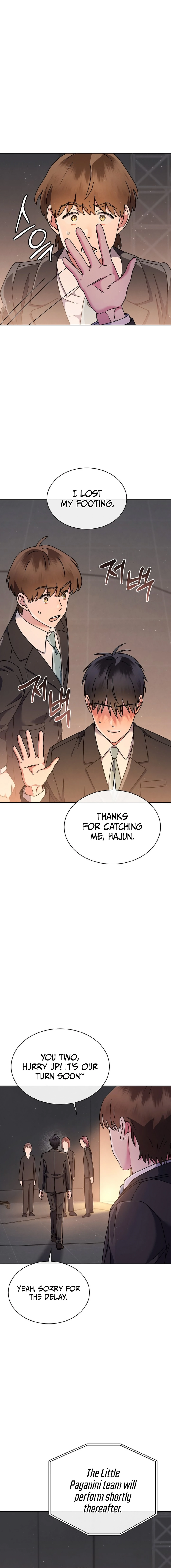 Read High School Musical Genius Is Paganini Reincarnated Manga Online