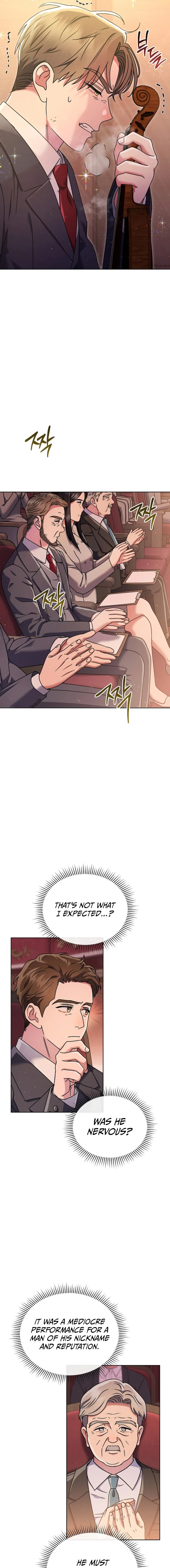 Read High School Musical Genius Is Paganini Reincarnated Manga Online