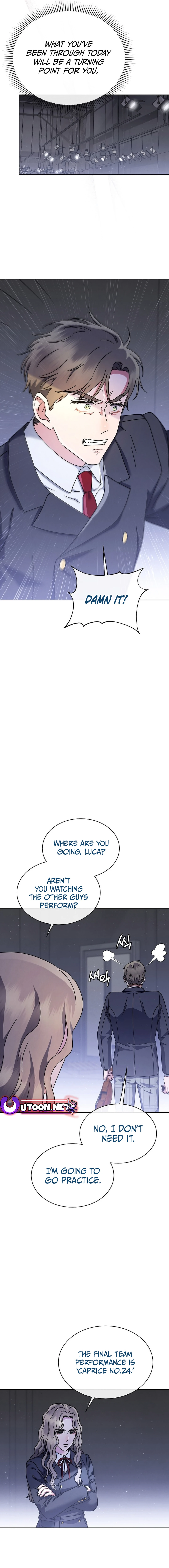 Read High School Musical Genius Is Paganini Reincarnated Manga Online