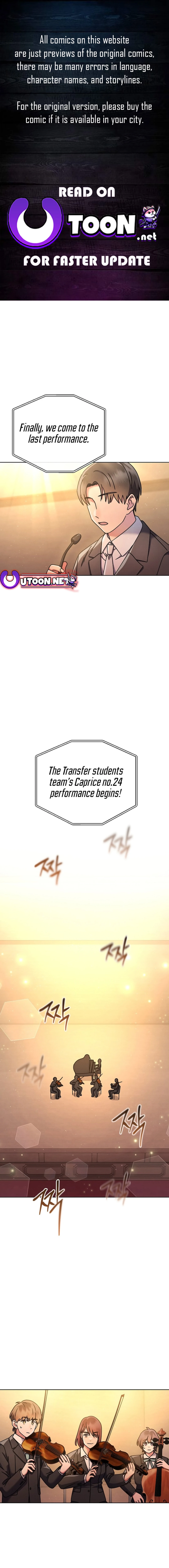 Read High School Musical Genius Is Paganini Reincarnated Manga Online