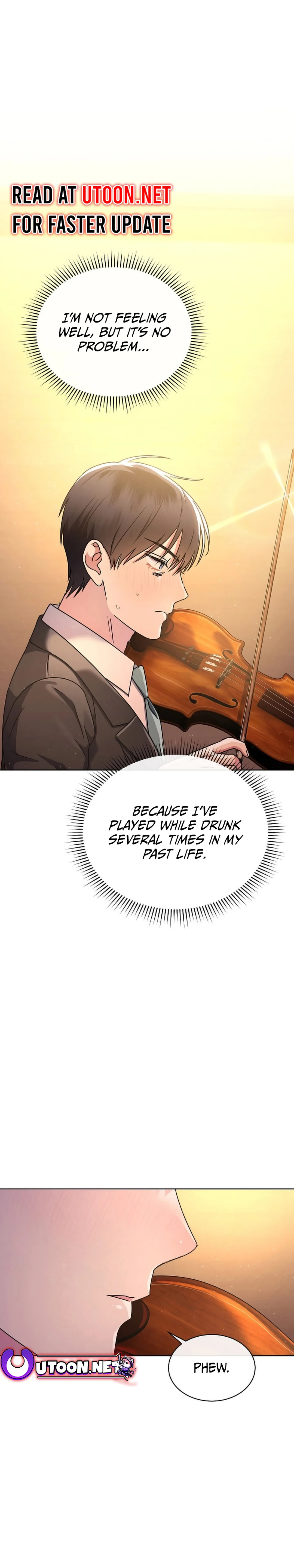 Read High School Musical Genius Is Paganini Reincarnated Manga Online