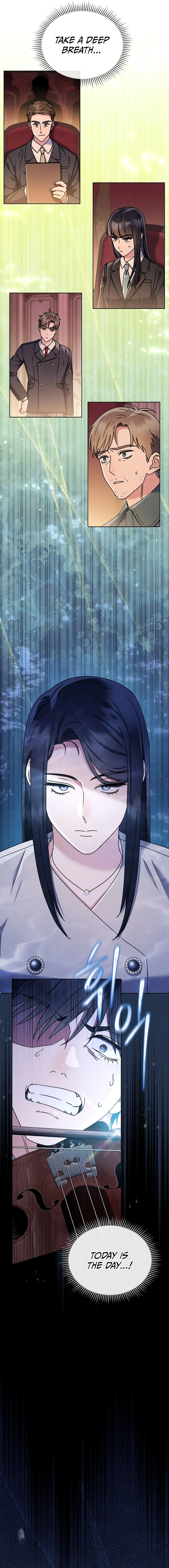 Read High School Musical Genius Is Paganini Reincarnated Manga Online