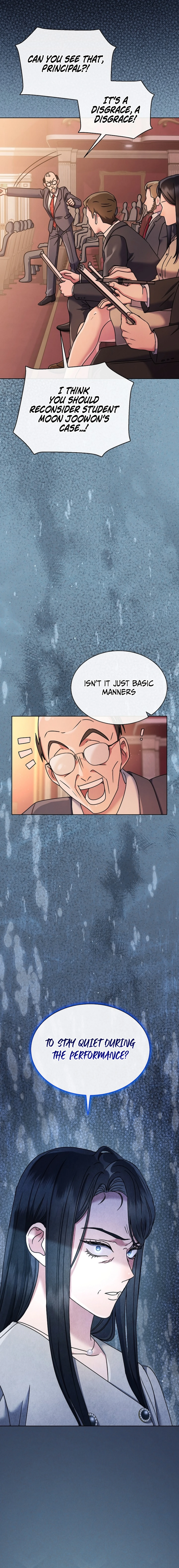 Read High School Musical Genius Is Paganini Reincarnated Manga Online