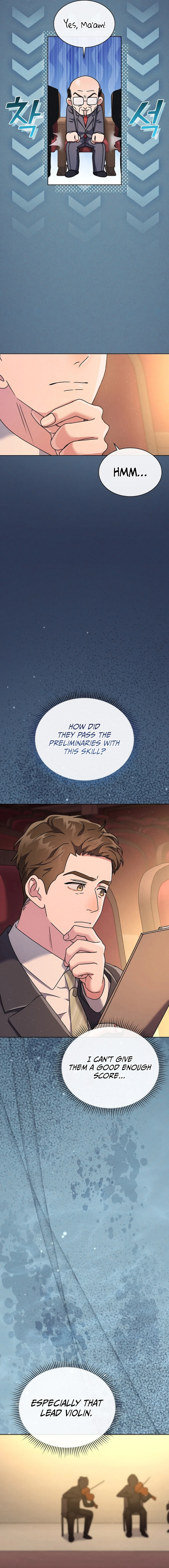 Read High School Musical Genius Is Paganini Reincarnated Manga Online
