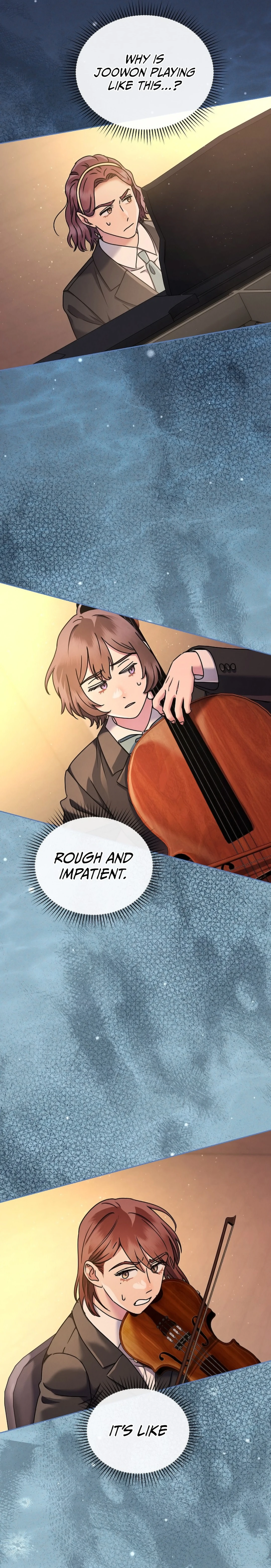 Read High School Musical Genius Is Paganini Reincarnated Manga Online