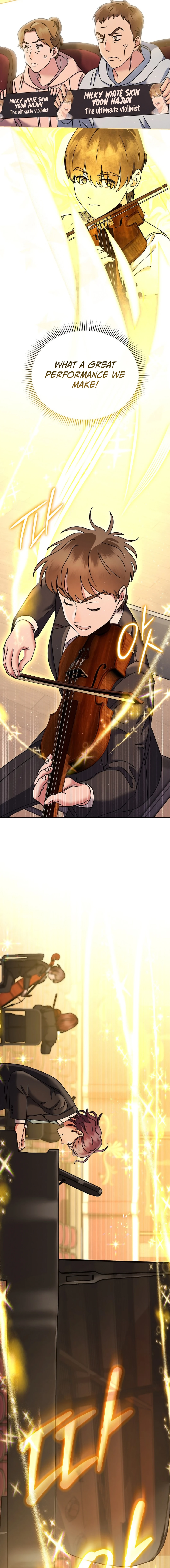 Read High School Musical Genius Is Paganini Reincarnated Manga Online