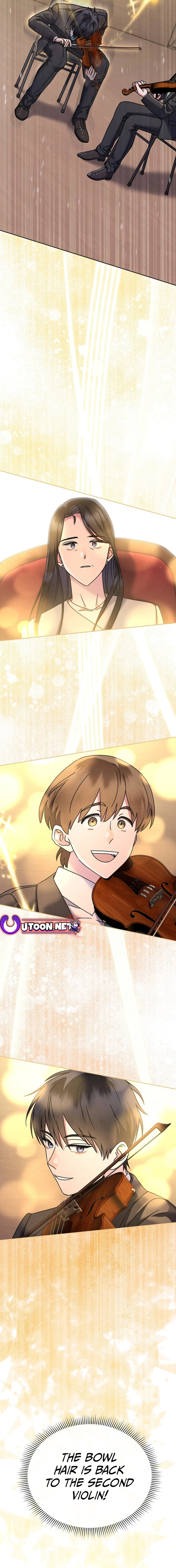 Read High School Musical Genius Is Paganini Reincarnated Manga Online