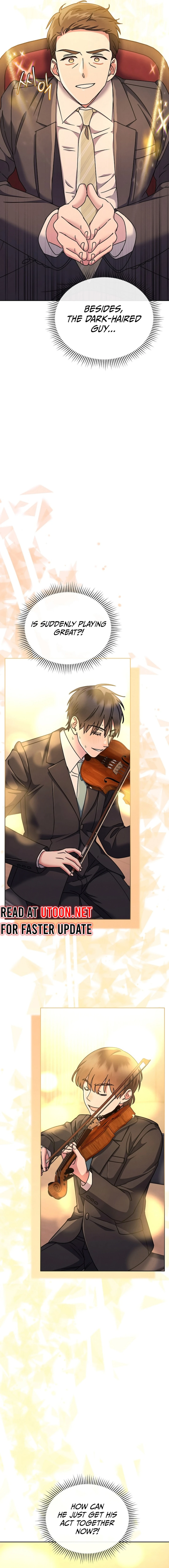 Read High School Musical Genius Is Paganini Reincarnated Manga Online