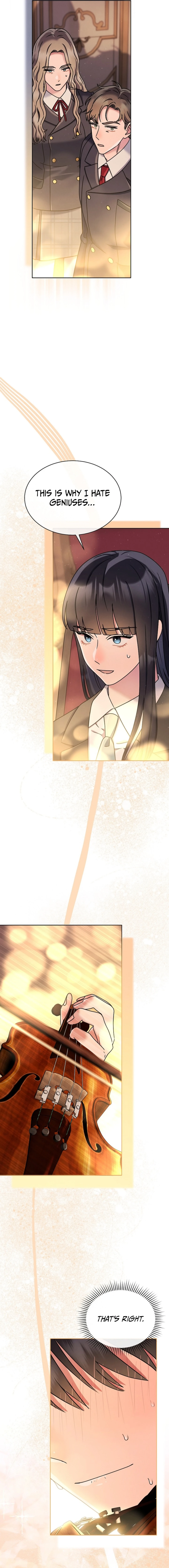 Read High School Musical Genius Is Paganini Reincarnated Manga Online