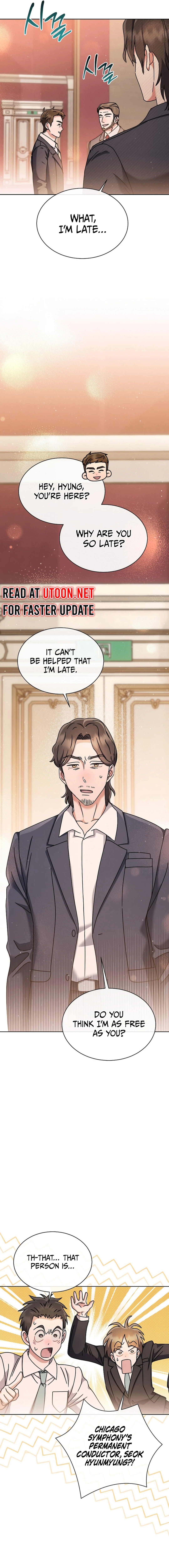 Read High School Musical Genius Is Paganini Reincarnated Manga Online