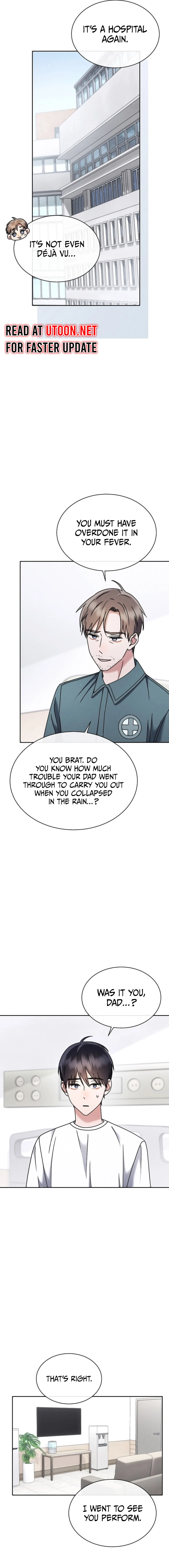 Read High School Musical Genius Is Paganini Reincarnated Manga Online