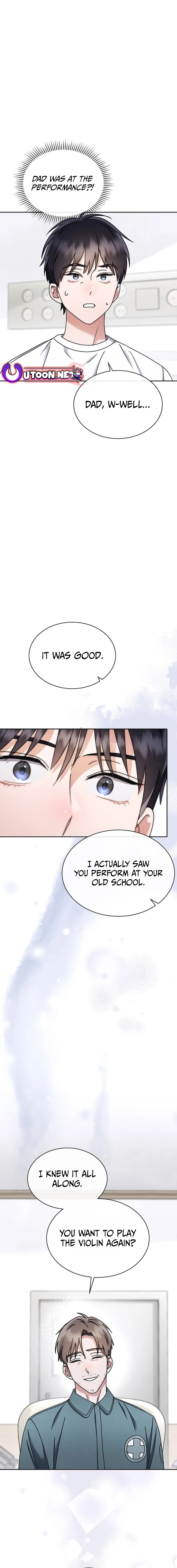 Read High School Musical Genius Is Paganini Reincarnated Manga Online