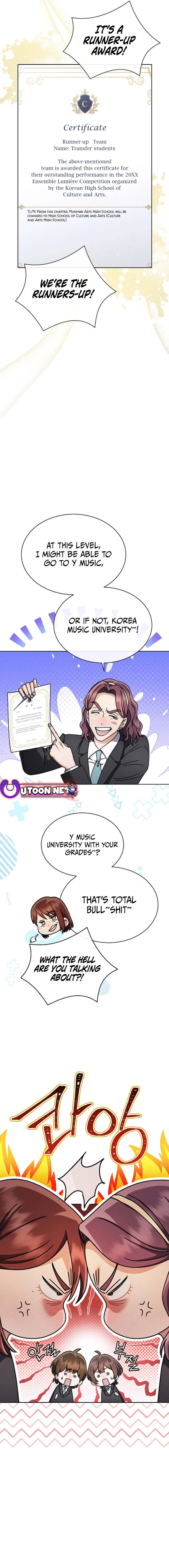 Read High School Musical Genius Is Paganini Reincarnated Manga Online