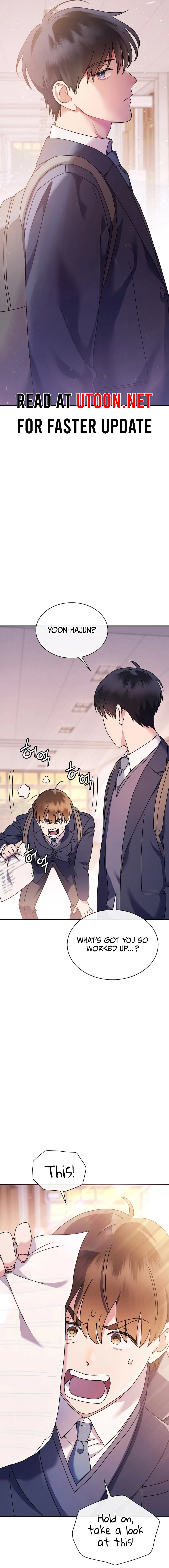Read High School Musical Genius Is Paganini Reincarnated Manga Online