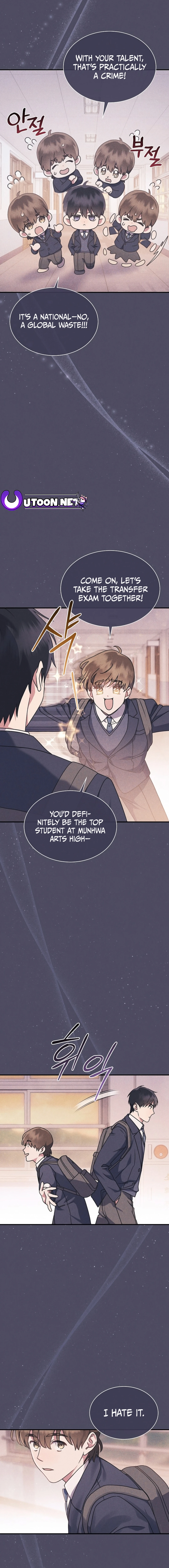 Read High School Musical Genius Is Paganini Reincarnated Manga Online
