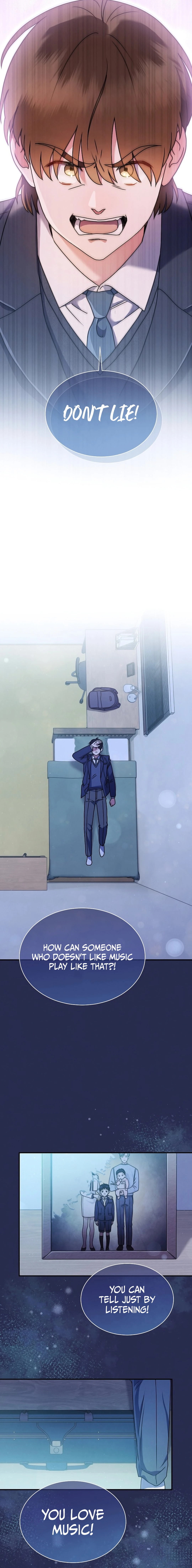 Read High School Musical Genius Is Paganini Reincarnated Manga Online