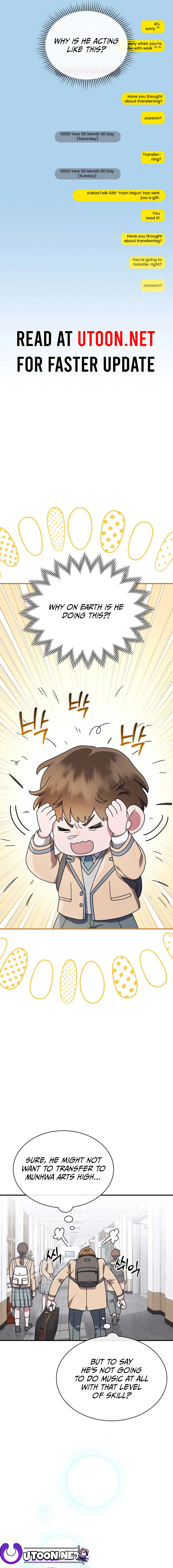 Read High School Musical Genius Is Paganini Reincarnated Manga Online