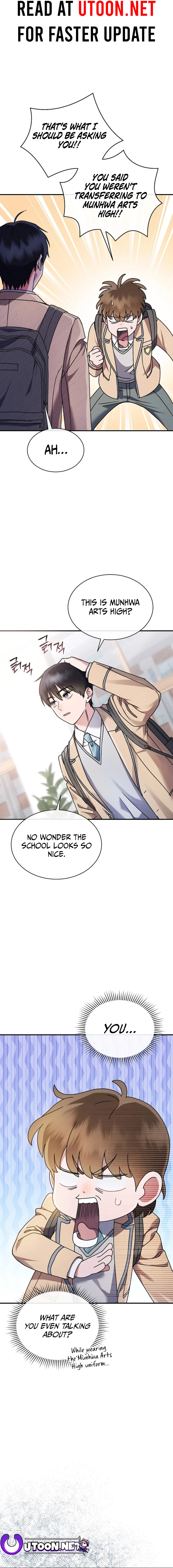 Read High School Musical Genius Is Paganini Reincarnated Manga Online