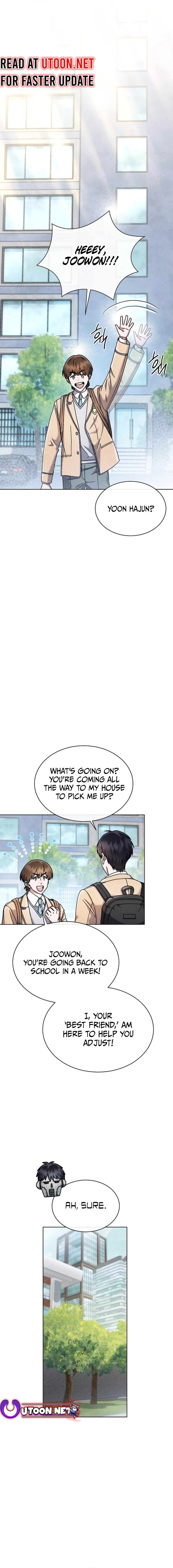 Read High School Musical Genius Is Paganini Reincarnated Manga Online