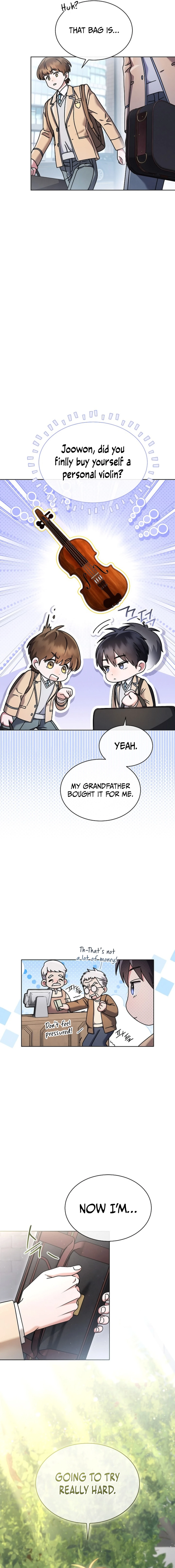 Read High School Musical Genius Is Paganini Reincarnated Manga Online