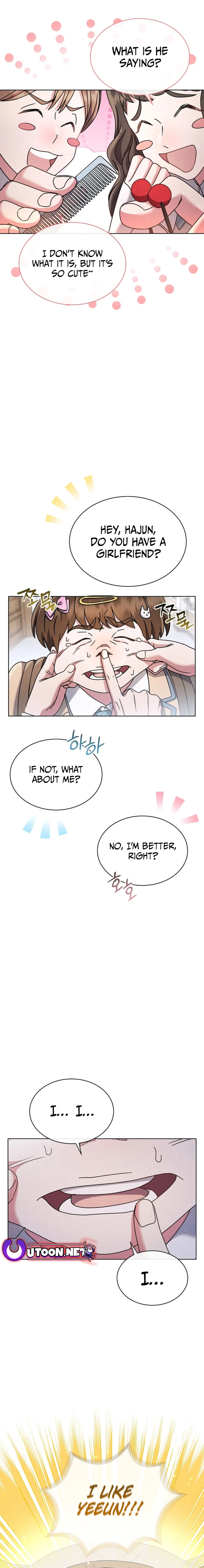 Read High School Musical Genius Is Paganini Reincarnated Manga Online