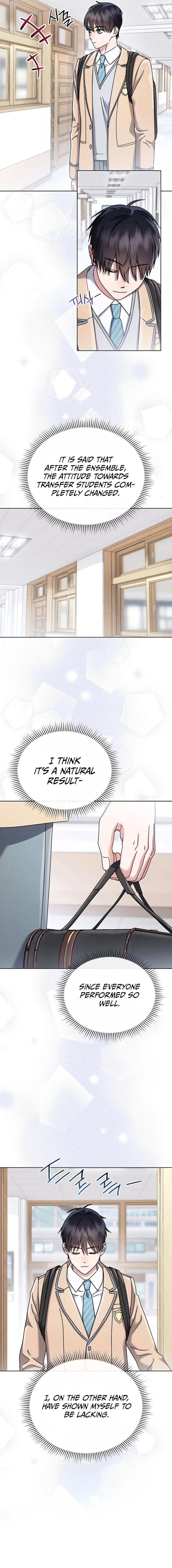 Read High School Musical Genius Is Paganini Reincarnated Manga Online