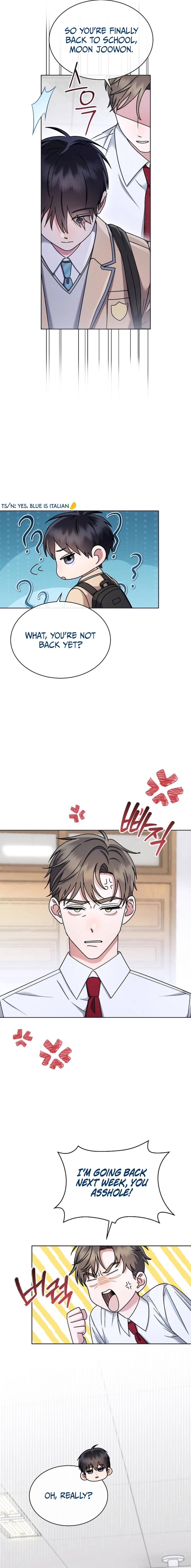 Read High School Musical Genius Is Paganini Reincarnated Manga Online